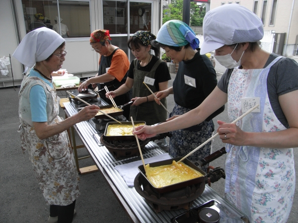 厚焼き玉子